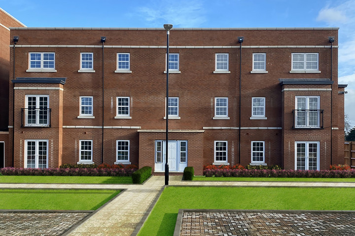 Hanstead Park development gallery image