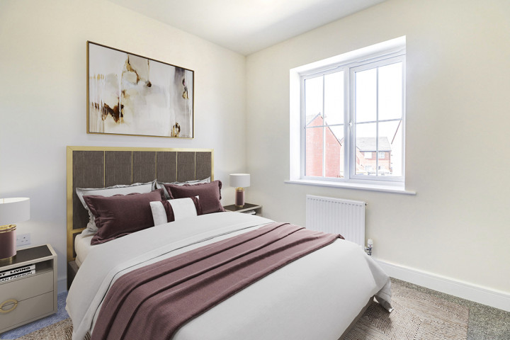Stoneley Park development gallery image