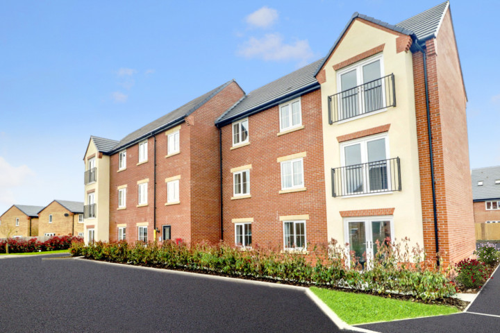 Stoneley Park development gallery image