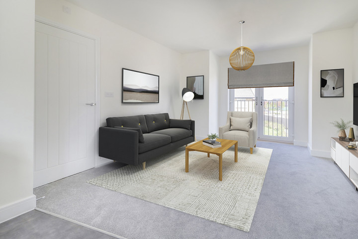 Stoneley Park development gallery image
