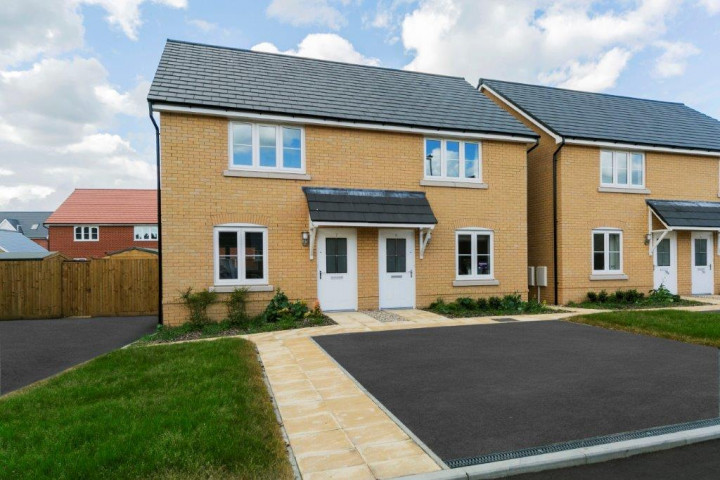 Cringleford Heights development gallery image