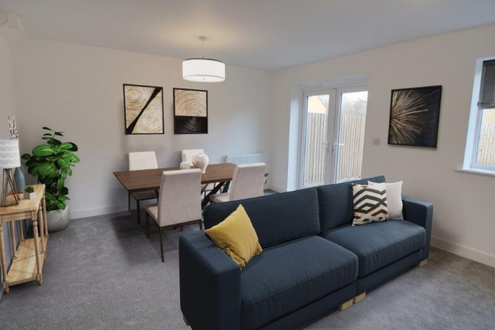 Oak Farm Meadow development gallery image
