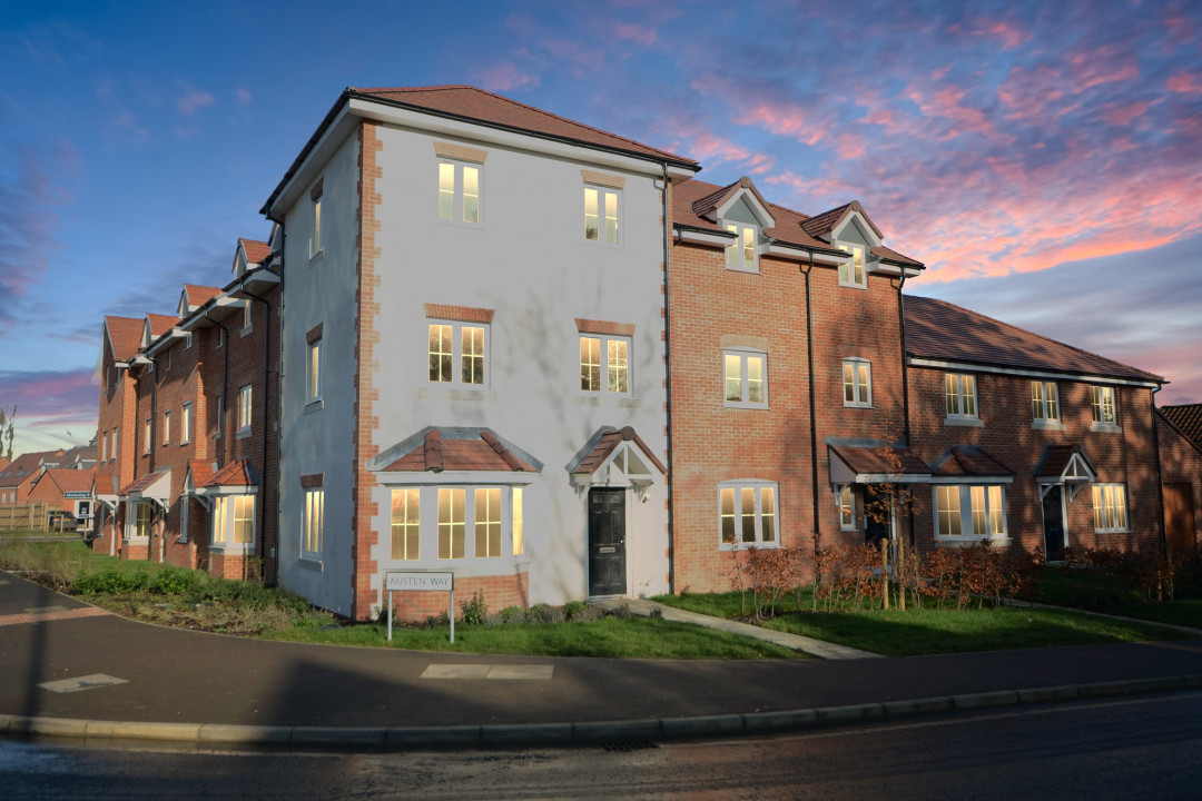 Kingsbury Gardens development gallery image