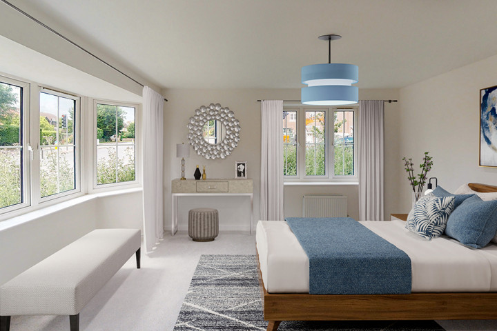 Kingsbury Gardens development gallery image