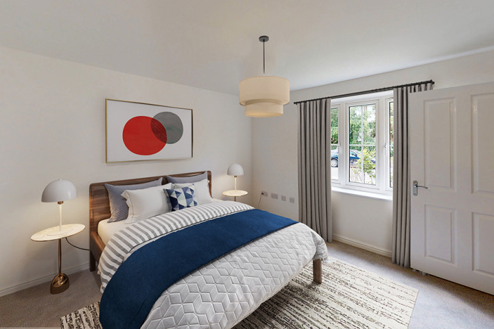 Kingsbury Gardens development gallery image