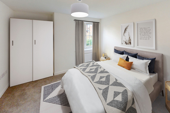 Kingsbury Gardens development gallery image
