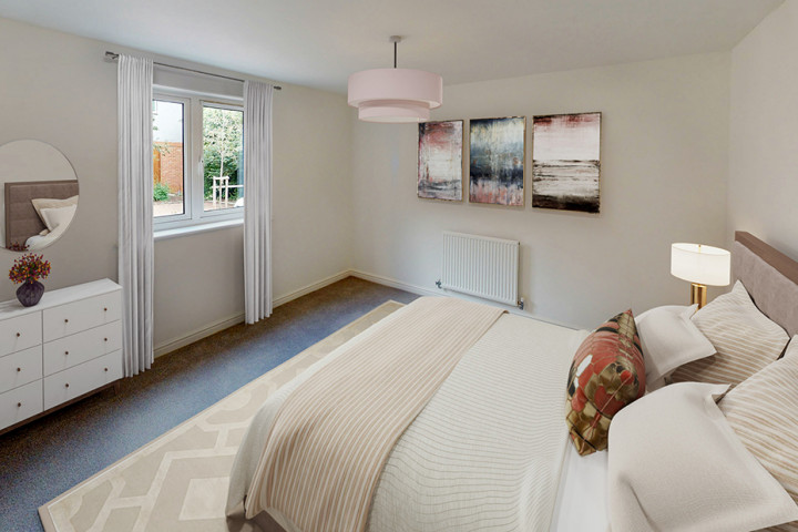 Kingsbury Gardens development gallery image