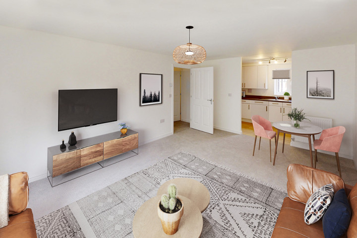 Kingsbury Gardens development gallery image