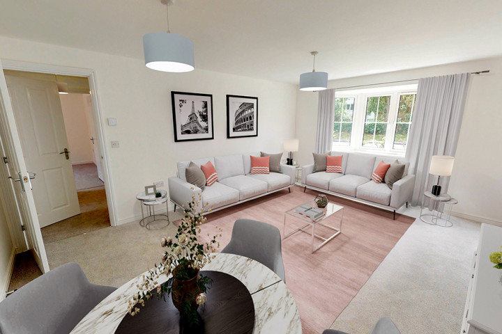 Kingsbury Gardens development gallery image