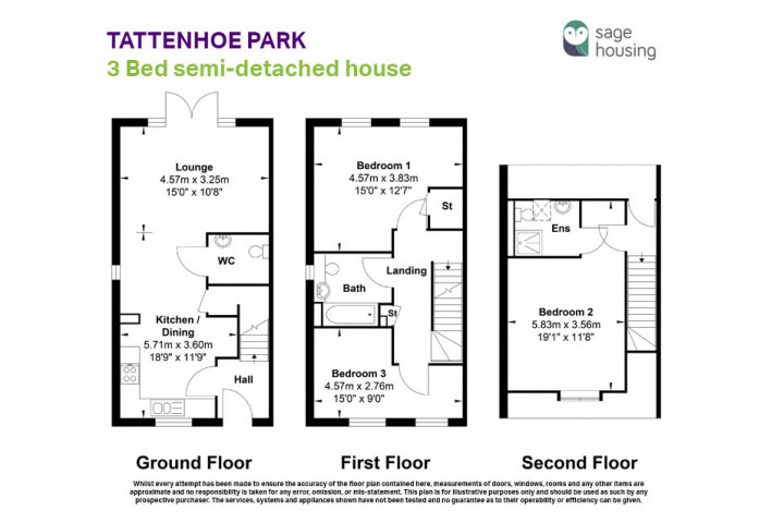 Tattenhoe Park development gallery image