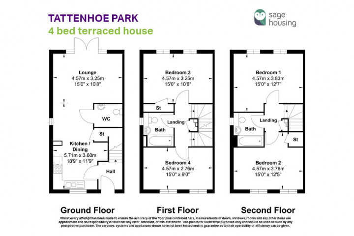 Tattenhoe Park development gallery image