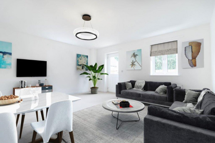 Langford Meadows development gallery image
