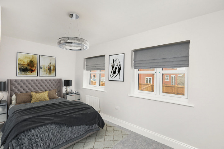 The Fox Hollies at Main Road development gallery image