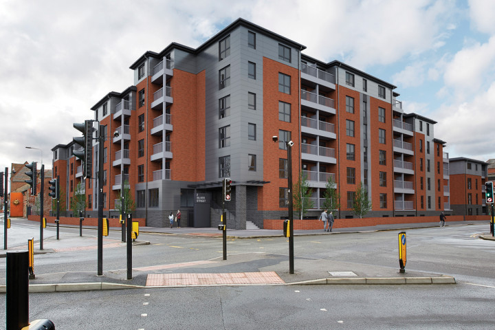Sterling Square development gallery image