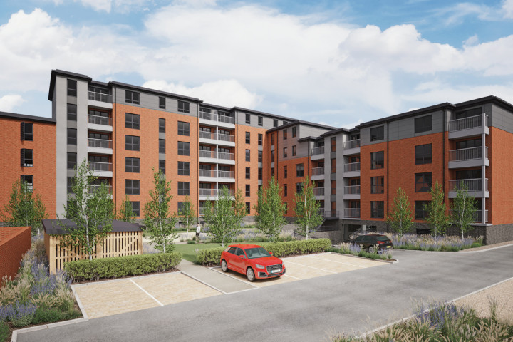 Sterling Square development gallery image