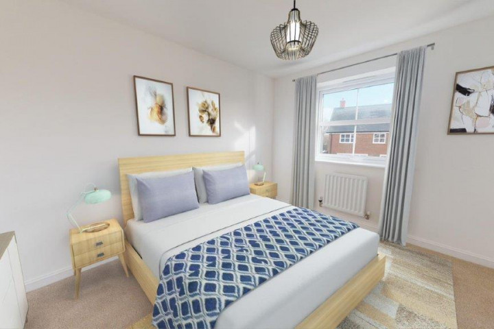 Cranfield Park development gallery image