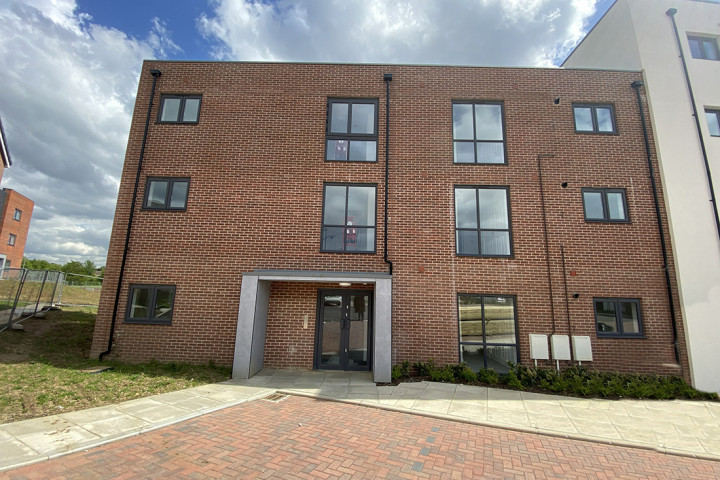 Gilden Park (Persimmon Homes) development gallery image