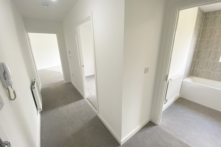 Gilden Park (Persimmon Homes) development gallery image