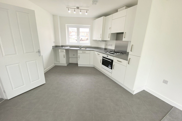 Gilden Park (Persimmon Homes) development gallery image