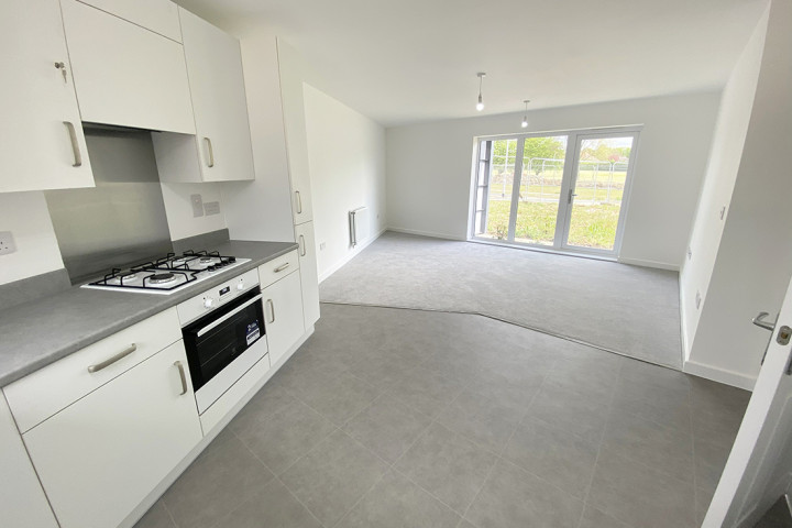Gilden Park (Persimmon Homes) development gallery image