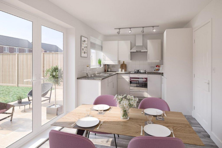 Birch Gate development gallery image