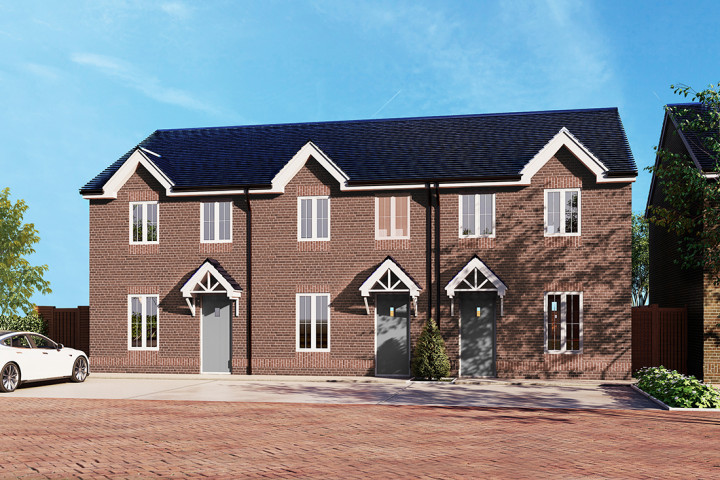 Brook Meadow development gallery image