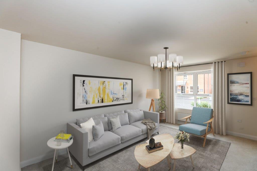 Kingsbourne (David Wilson Homes) development gallery image