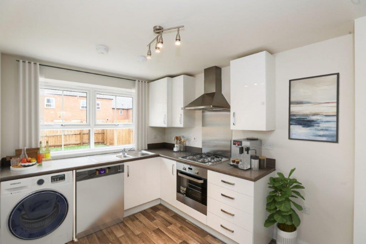 Kingsbourne (David Wilson Homes) development gallery image