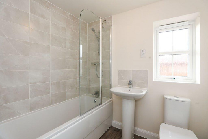 Kingsbourne (David Wilson Homes) development gallery image