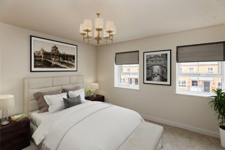 Kingsbourne (David Wilson Homes) development gallery image