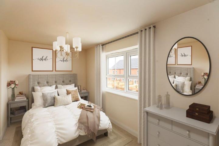 Kingsbourne (David Wilson Homes) development gallery image