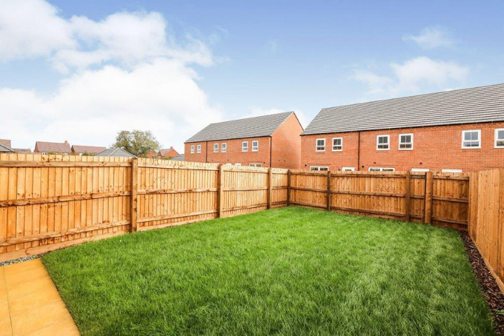 Kingsbourne (David Wilson Homes) development gallery image