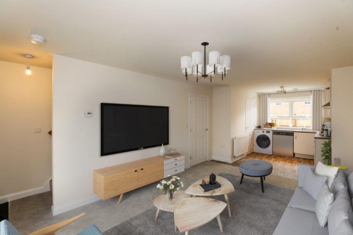 Kingsbourne (David Wilson Homes) development gallery image