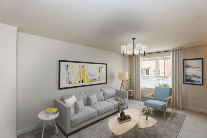 Kingsbourne (David Wilson Homes) development gallery image