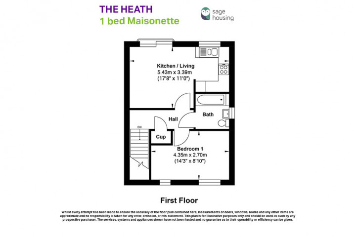 The Heath development gallery image