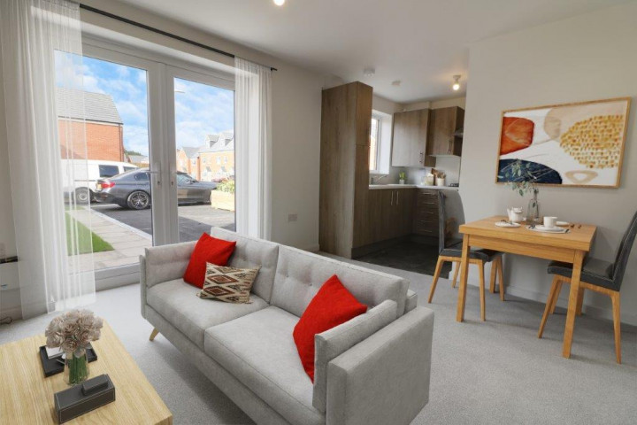 The Heath development gallery image