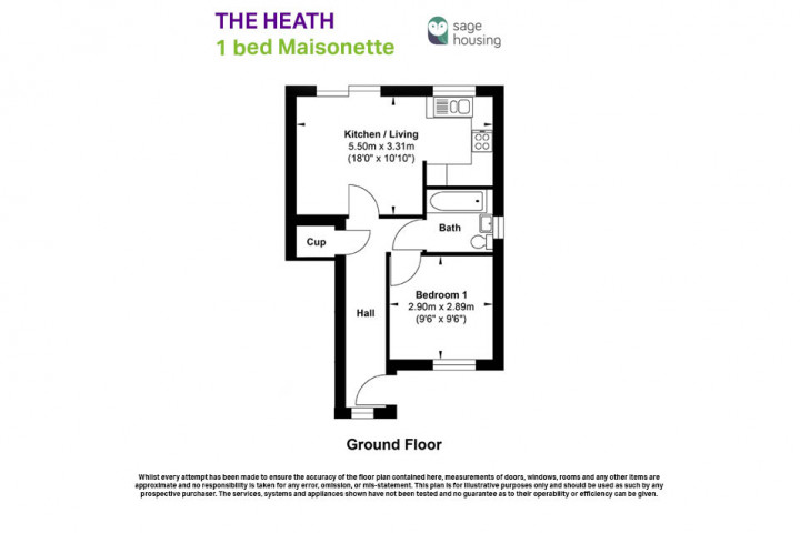 The Heath development gallery image