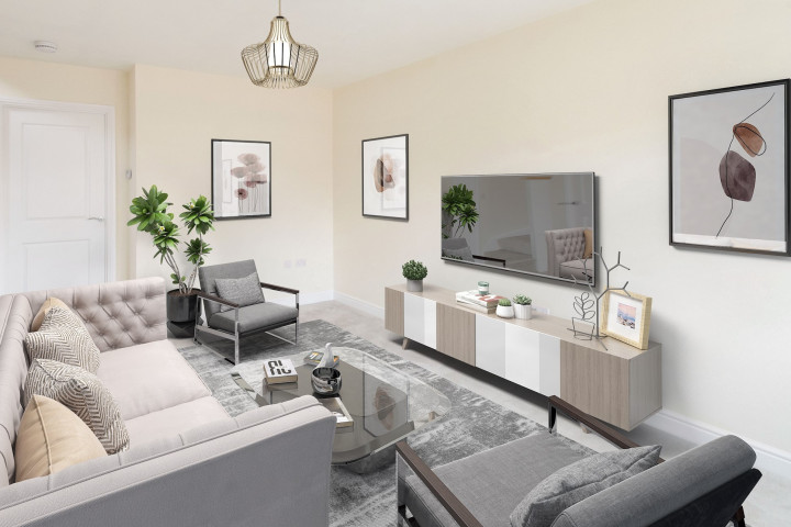 Priory Park development gallery image