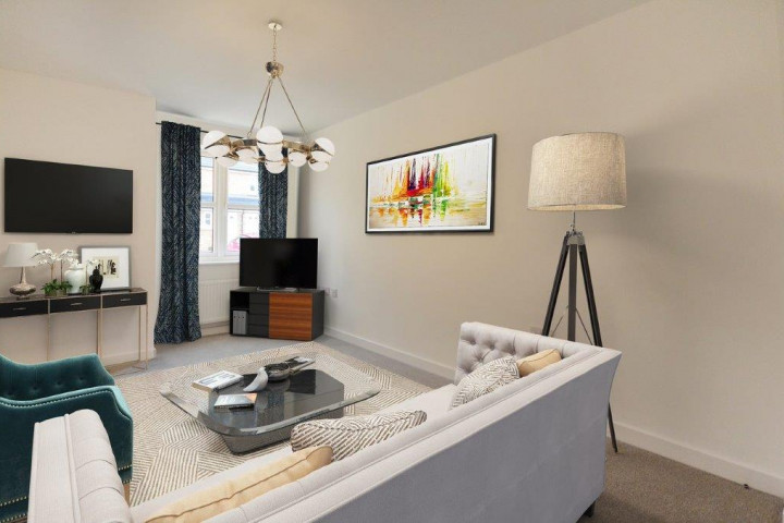Kings Meadow development gallery image